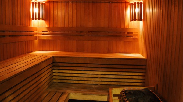 большая сауна