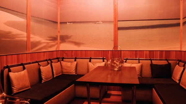 большая сауна