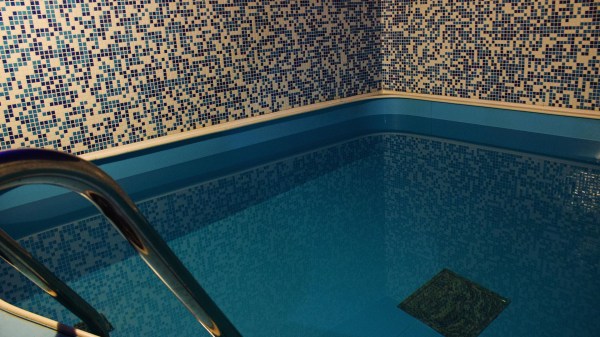 большая сауна