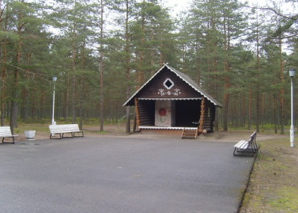 концертная площадка