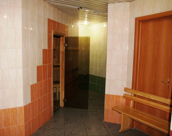 малая сауна