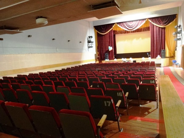 киноконцертный зал