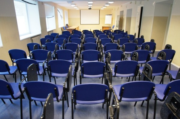 конференц-зал в корпусе Восток