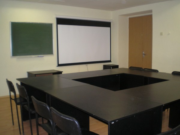 конференц-зал в корпусе Чайка