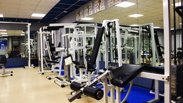 тренажерный зал