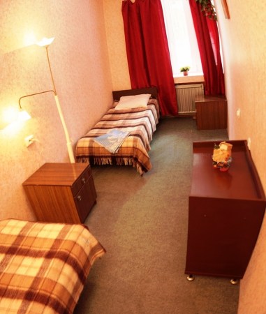 Дом №2 на 16 чел.