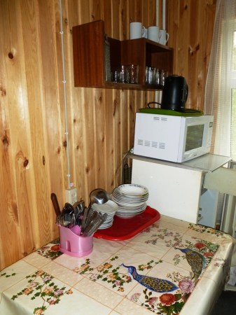 Дом №2 на 16 чел.