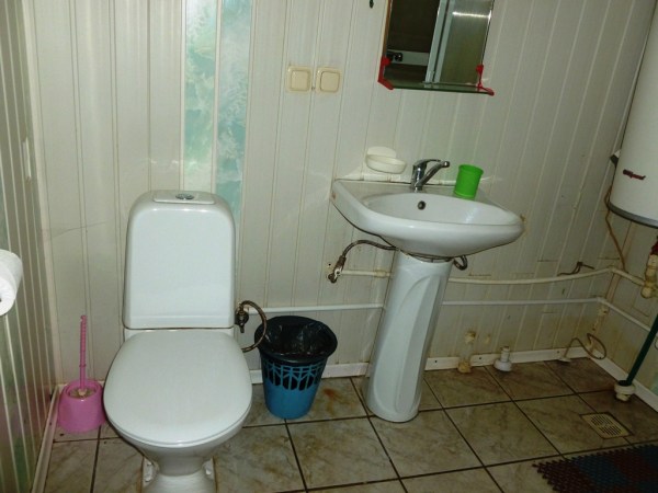 Дом №2 на 16 чел.