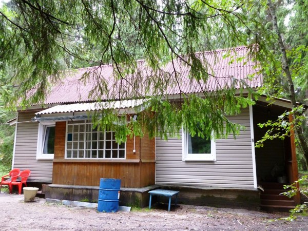 Дом №5 на 6 чел.