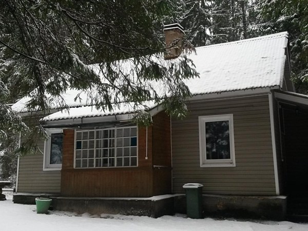 Дом №5 на 6 чел.