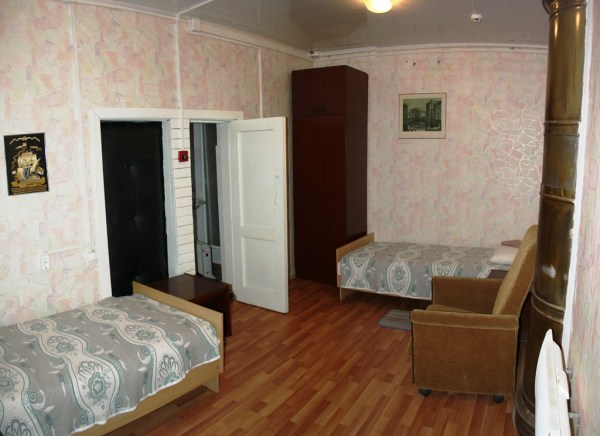 Дом №5 на 6 чел.