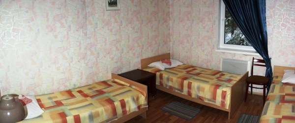 Дом №5 на 6 чел.