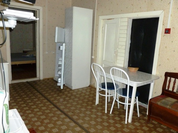 Дом №5 на 6 чел.