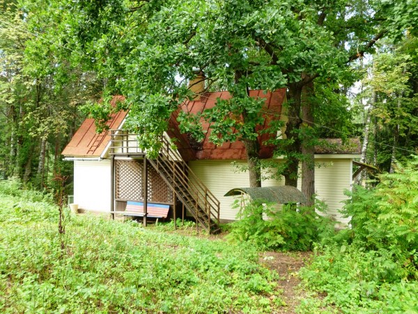 Дом №6 на 10 чел.