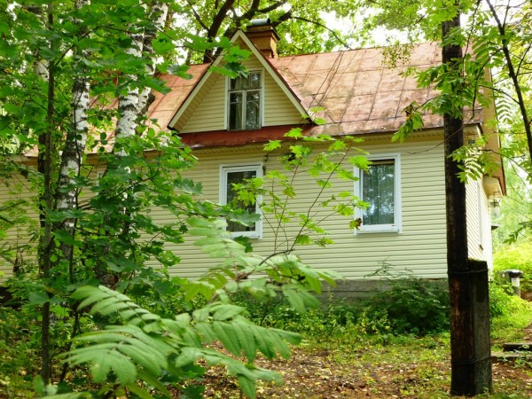 Дом №6 на 10 чел.