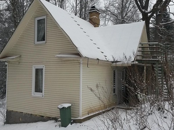 Дом №6 на 10 чел.