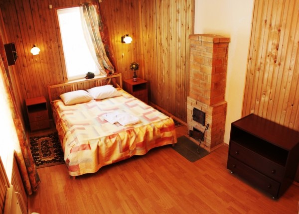 Дом №6 на 10 чел.