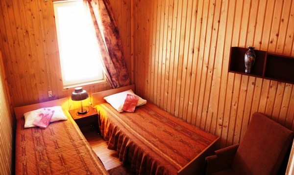 Дом №6 на 10 чел.