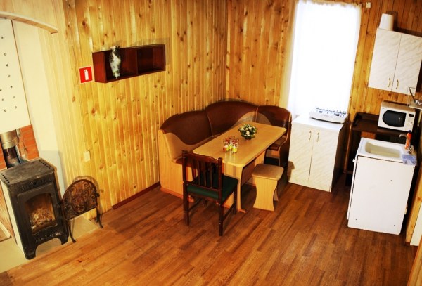 Дом №6 на 10 чел.