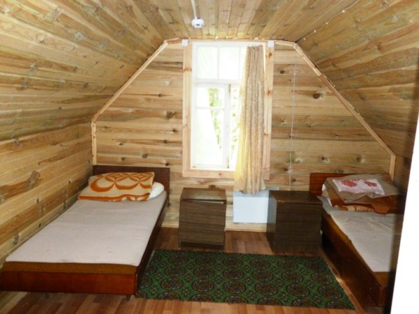 Дом №6 на 10 чел.