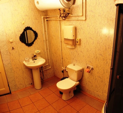 Дом №6 на 10 чел.