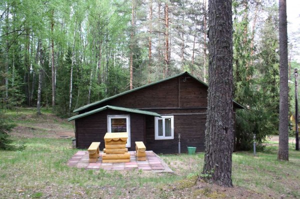 Дом №7 на 4 чел.