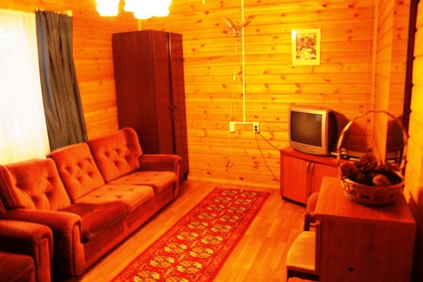 Дом №7 на 4 чел.