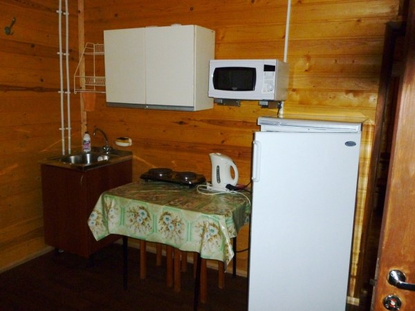 Дом №7 на 4 чел.