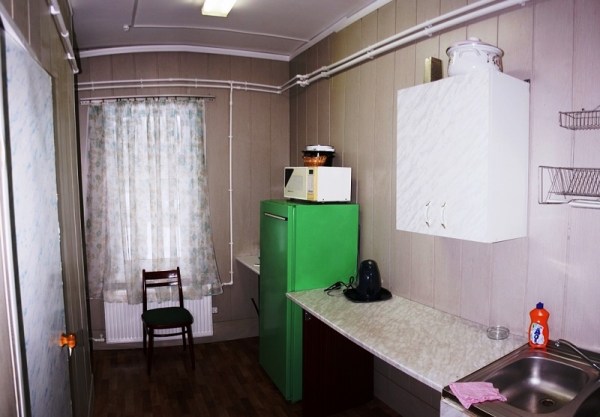 Дом №1 на 8 чел.