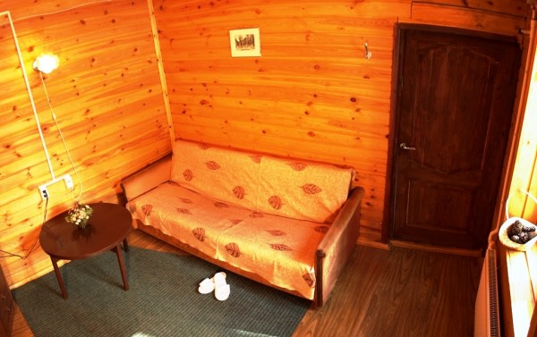 Дом №7 на 4 чел.