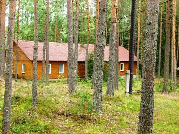 Дом №8 на 24 чел.