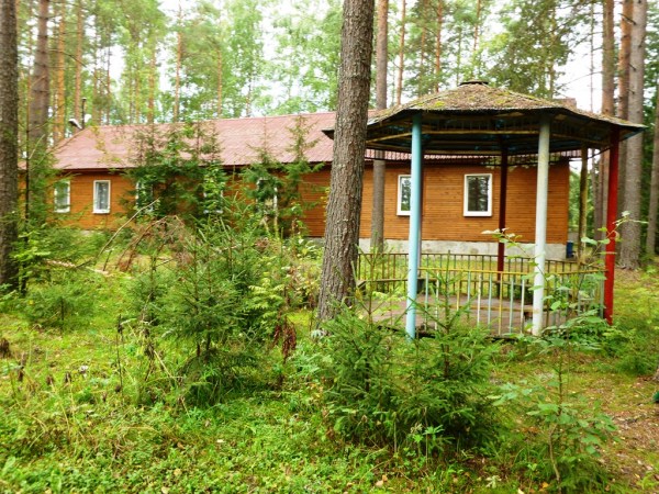 Дом №8 на 24 чел.