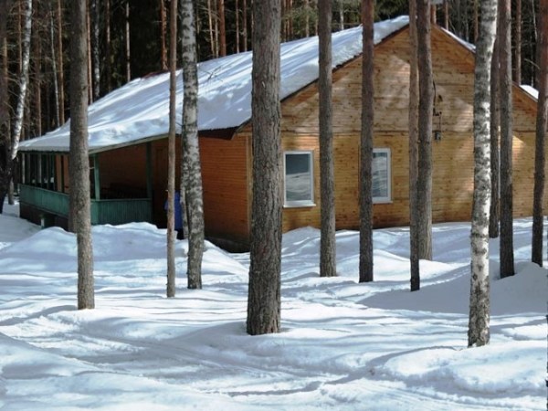 Дом №8 на 24 чел.