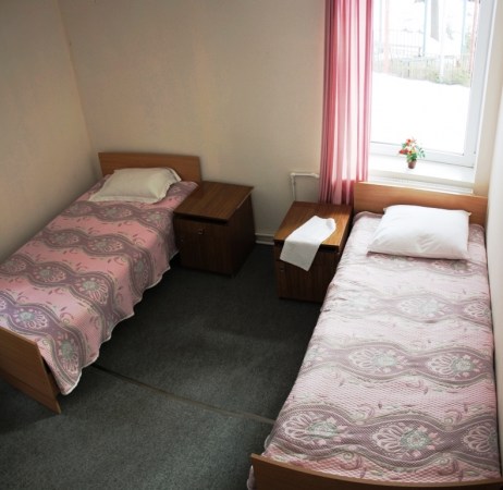 Дом №8 на 24 чел.