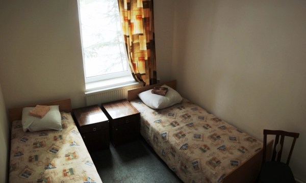 Дом №8 на 24 чел.