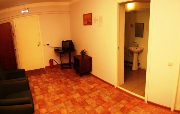 Дом №8 на 24 чел.