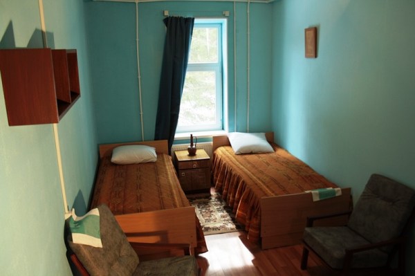 Дом №1 на 8 чел.