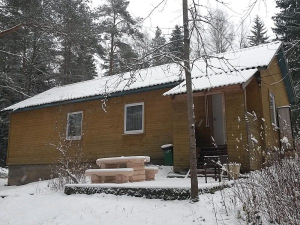 Дом №10 на 8 чел.