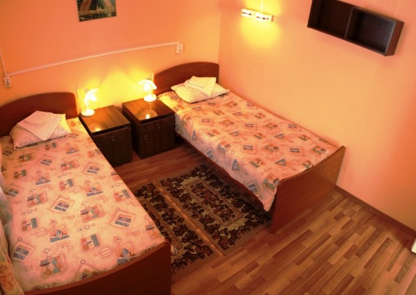 Дом №10 на 8 чел.