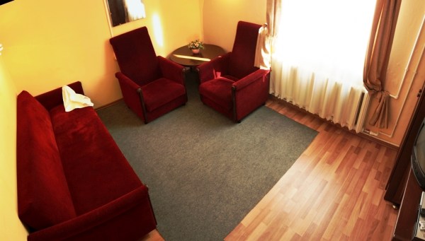 Дом №10 на 8 чел.