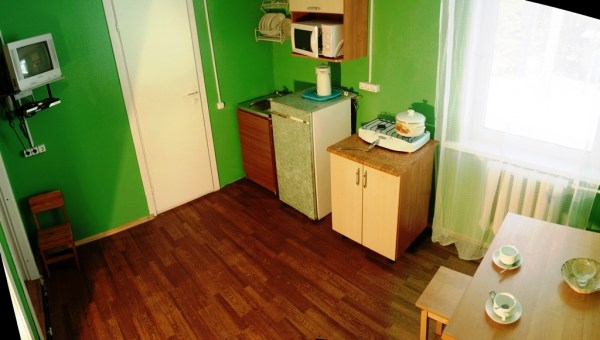 Дом №10 на 8 чел.