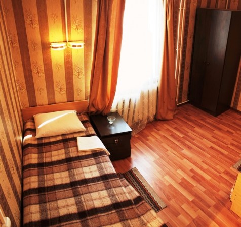 Дом №10 на 8 чел.