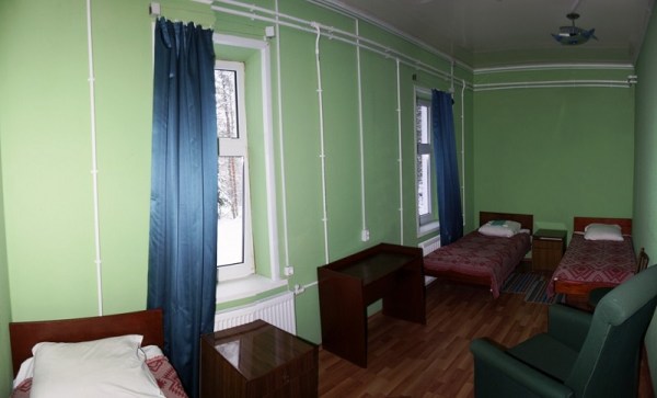 Дом №1 на 8 чел.