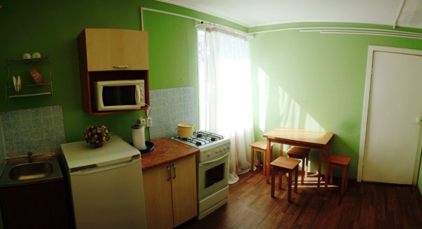 Дом №10 на 8 чел.