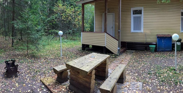 Апартаменты Студия №1