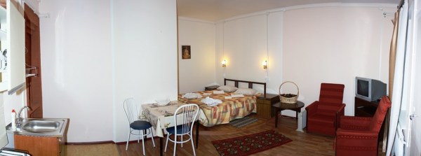 Апартаменты Студия №2