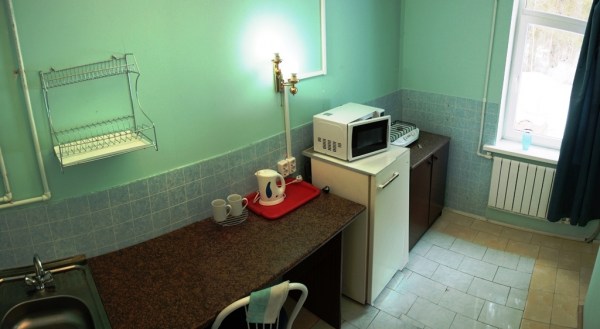 Апартаменты Студия №3