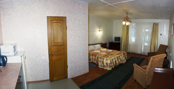 Апартаменты Студия №4