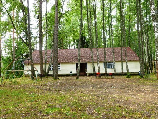 Дом №2 на 16 чел.