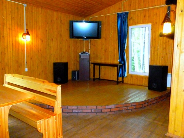 банкетный зал